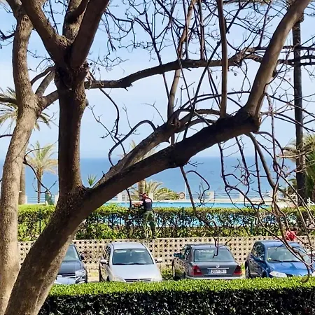 New Infinity Luxury Flat Τορρεμολίνος