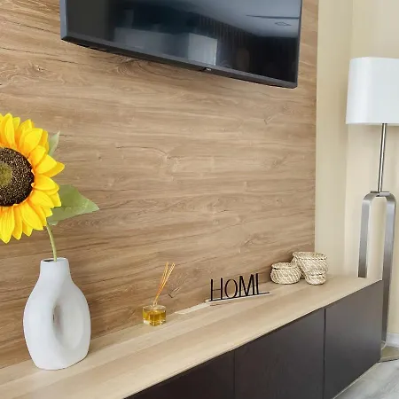 Διαμέρισμα New Infinity Luxury Flat *